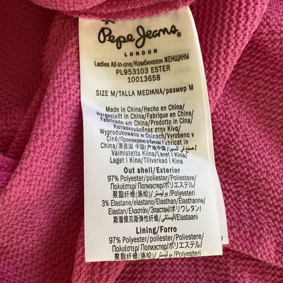 Pepe Jeans Medium - Picture 4 of 4